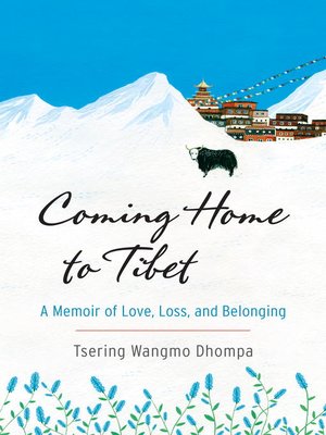 Coming Home to Tibet - ebook